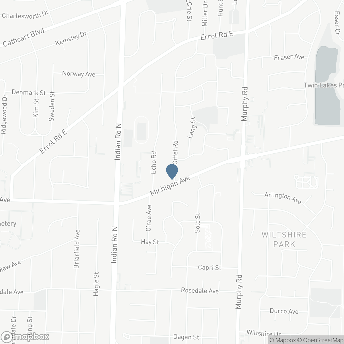 1201 GIFFEL ROAD, Sarnia, Ontario N7S 3K5